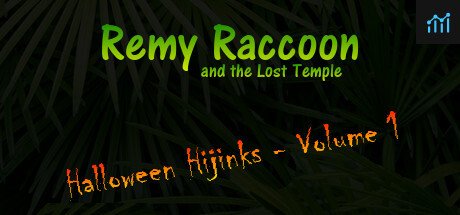 Remy Raccoon and the Lost Temple - Halloween Hijinks (Volume 1) PC Specs