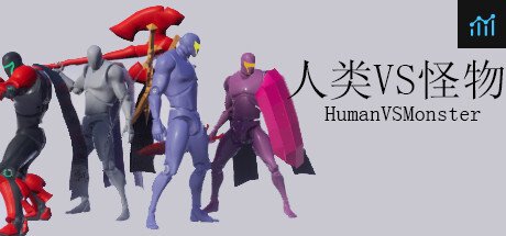 人类VS怪物(Human vs Monster) PC Specs