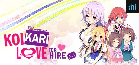 Renai Karichaimashita: Koikari - Love For Hire PC Specs