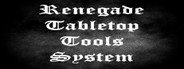 Renegade Tabletop Tools System System Requirements