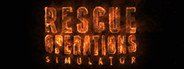Rescue Operations Simulator System Requirements