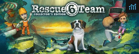 Rescue Team 6 Collector's Edition PC Specs