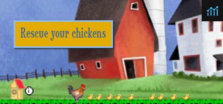 Rescue your chickens PC Specs