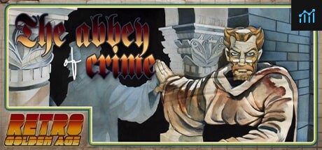 Retro Golden Age - The Abbey of Crime PC Specs