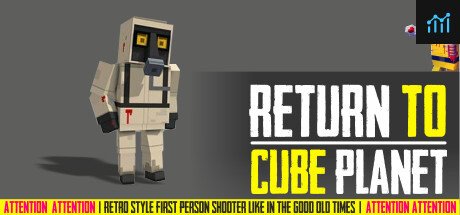 RETURN TO CUBE PLANET PC Specs
