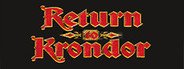 Return to Krondor System Requirements