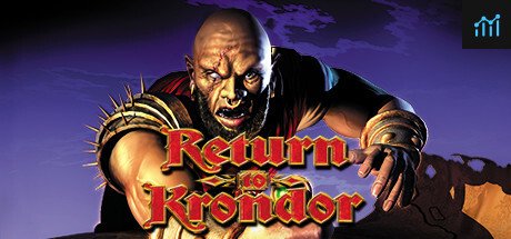 Return to Krondor PC Specs