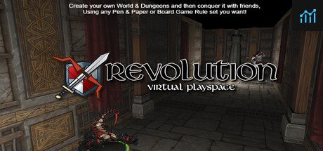 Revolution : Virtual Playspace PC Specs