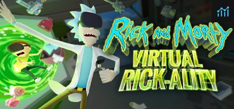 Rick and Morty: Virtual Rick-ality PC Specs