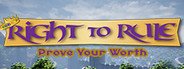 Right to Rule System Requirements