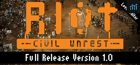 riot civil unrest game police loudout