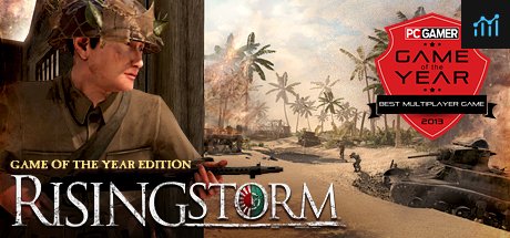 Rising Storm Game of the Year Edition PC Specs