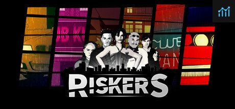 Riskers PC Specs