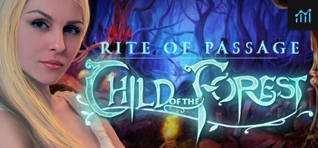 Can I Run Rite of Passage: Child of the Forest Collector's Edition?