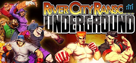 River City Ransom: Underground PC Specs