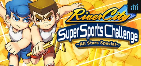 River City Super Sports Challenge ~All Stars Special~ PC Specs