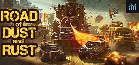 Road of Dust and Rust PC Specs