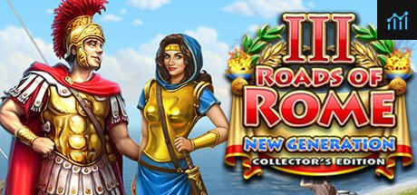 Roads of Rome: New Generation 3 Collector's Edition PC Specs