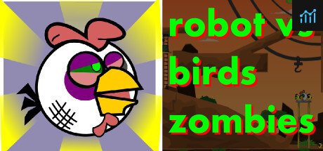 Robot vs Birds Zombies PC Specs