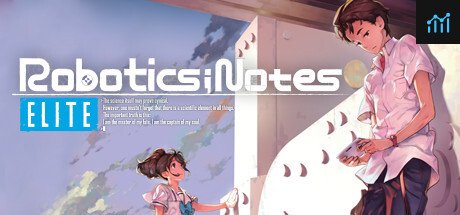 ROBOTICS;NOTES ELITE PC Specs