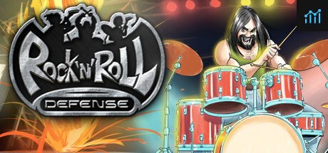 Rock 'N' Roll Defense PC Specs