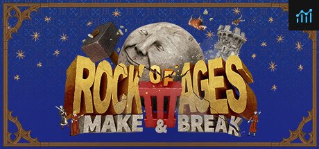 Rock of Ages 3: Make & Break PC Specs