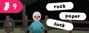 Rock Paper Sock System Requirements