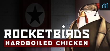 Rocketbirds: Hardboiled Chicken PC Specs