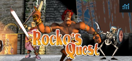 Rocko's Quest PC Specs