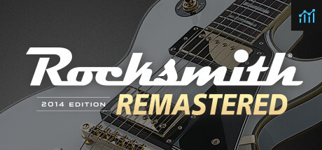 Rocksmith 2014 Edition - Remastered PC Specs