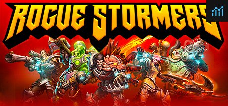 Rogue Stormers PC Specs