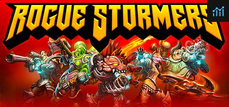 Can I Run Rogue Stormers?