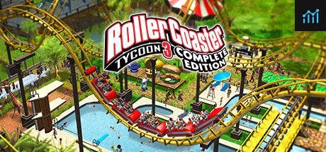 RollerCoaster Tycoon® 3: Complete Edition PC Specs