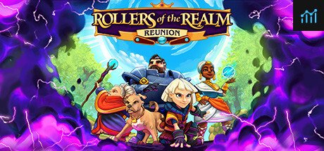 Rollers of the Realm: Reunion PC Specs
