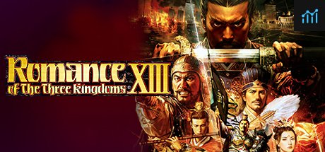 ROMANCE OF THE THREE KINGDOMS XIII PC Specs