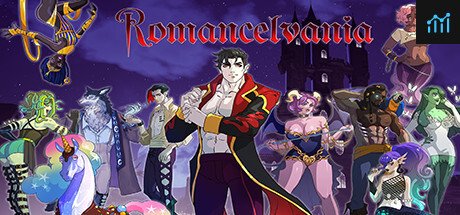 Romancelvania PC Specs