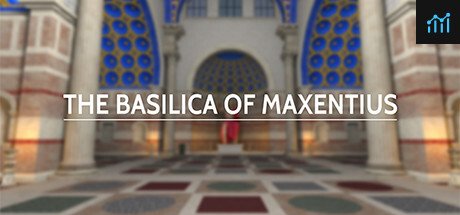 Rome Reborn: The Basilica of Maxentius PC Specs