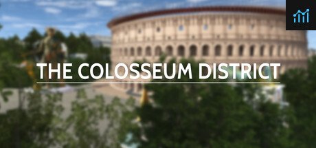 Rome Reborn: The Colosseum District PC Specs