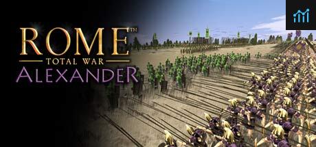 Rome: Total War - Alexander PC Specs