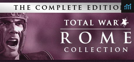 Rome: Total War - Collection PC Specs