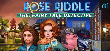 Rose Riddle: Fairy Tale Detective PC Specs