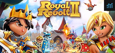 Royal Revolt II PC Specs