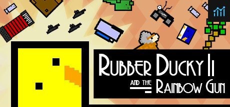 Rubber Ducky and the Rainbow Gun PC Specs