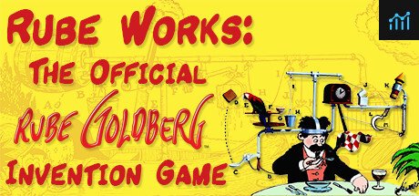 Rube Works: The Official Rube Goldberg Invention Game PC Specs