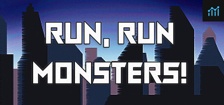 Run, Run, Monsters! PC Specs