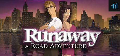 Runaway, A Road Adventure PC Specs