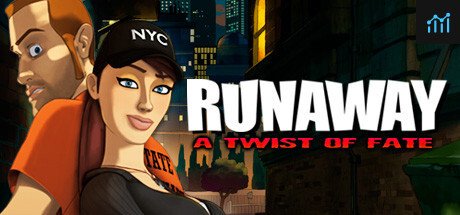 Runaway: A Twist of Fate PC Specs