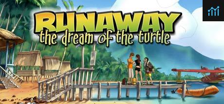 Runaway, The Dream of The Turtle PC Specs