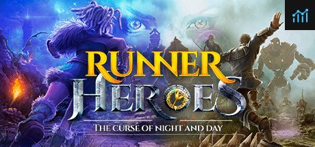 RUNNER HEROES: The curse of night and day PC Specs