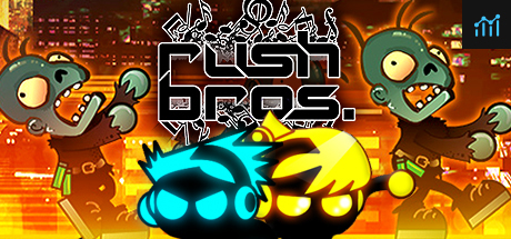 Rush Bros. PC Specs